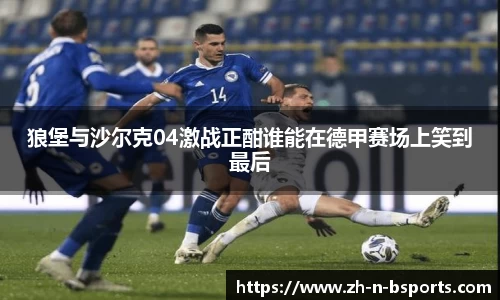 狼堡与沙尔克04激战正酣谁能在德甲赛场上笑到最后